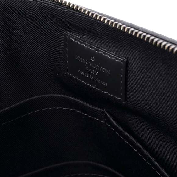 Explorer Briefcase Eclipse Canvas #202617L15B - Picture 7 of 8